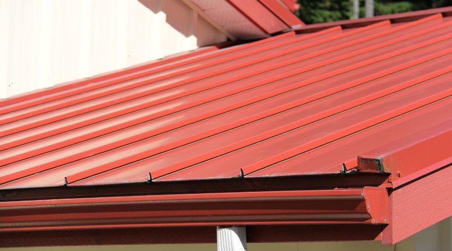 Industrial Roof Repair in Beaver, WA